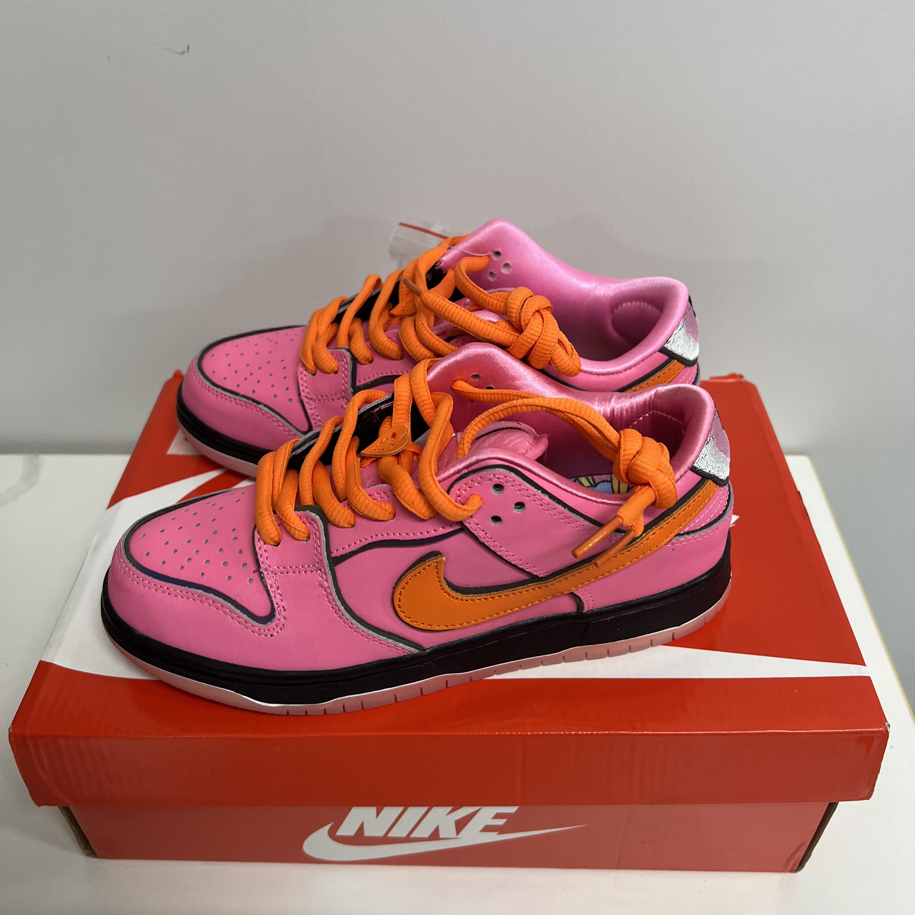 Concepts x Nike SB Dunk Low “Pink Lobster