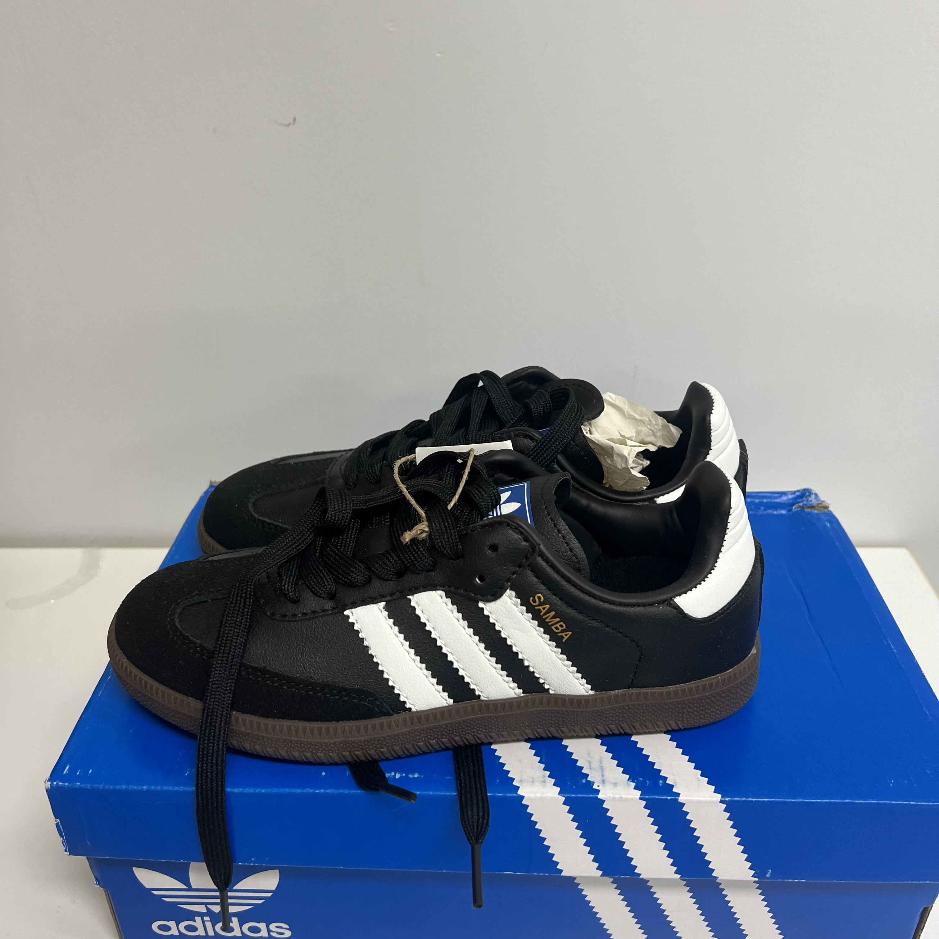 adidas Samba OG (아디다스 삼바 OG)