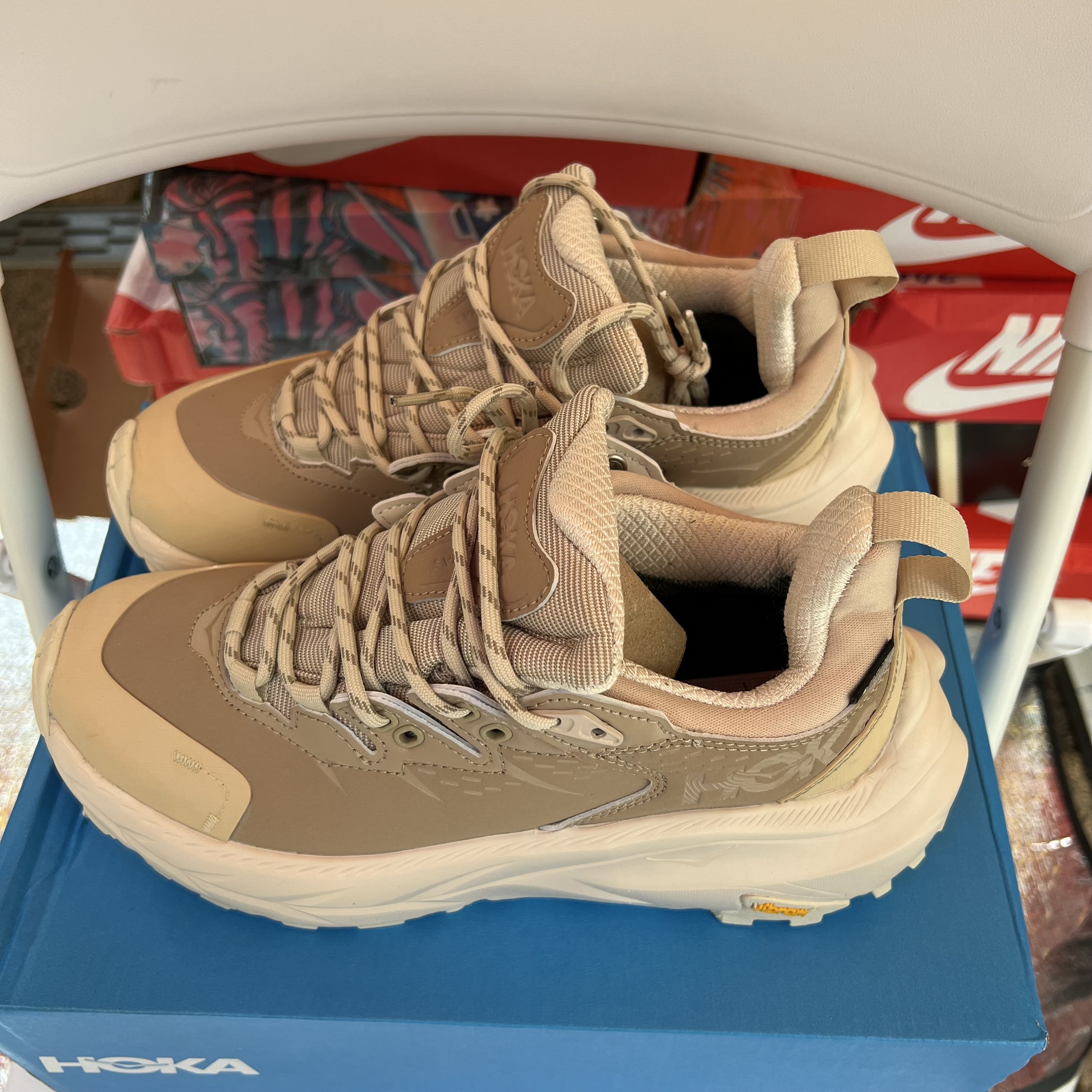 HOKA Anacapa Low GTX (아나카파 로우 고어텍스) 