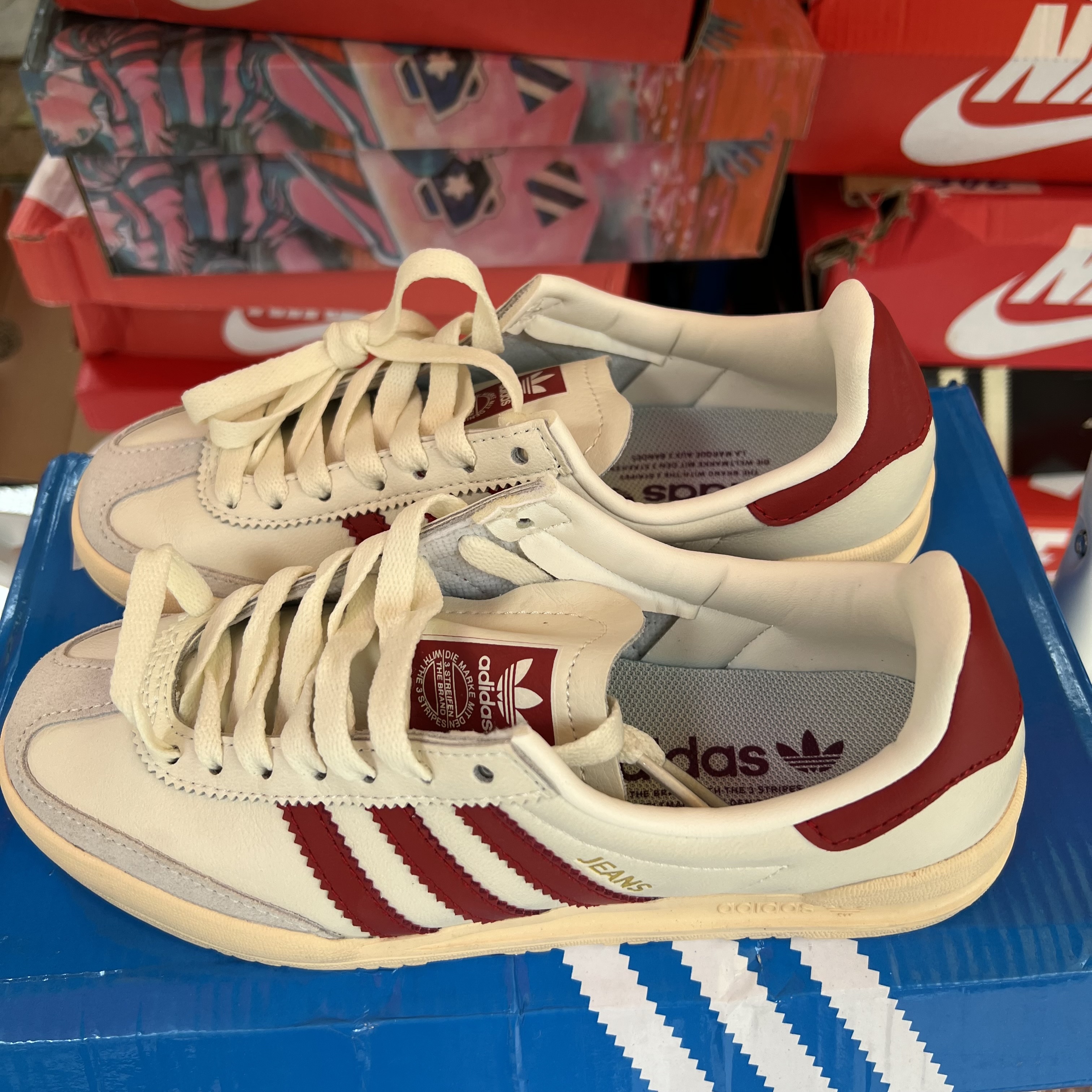 아디다스 Jeans (진스) 